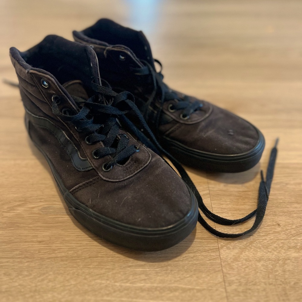 Vans Hi-Top Size 8